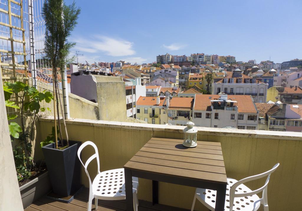 Apartment Lv Premier Anjos- Ar1 Lissabon