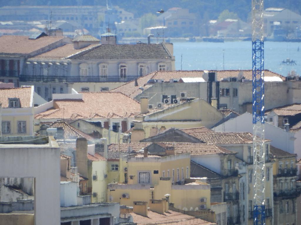 Lv Premier Anjos- Ar1 Apartment Lissabon
