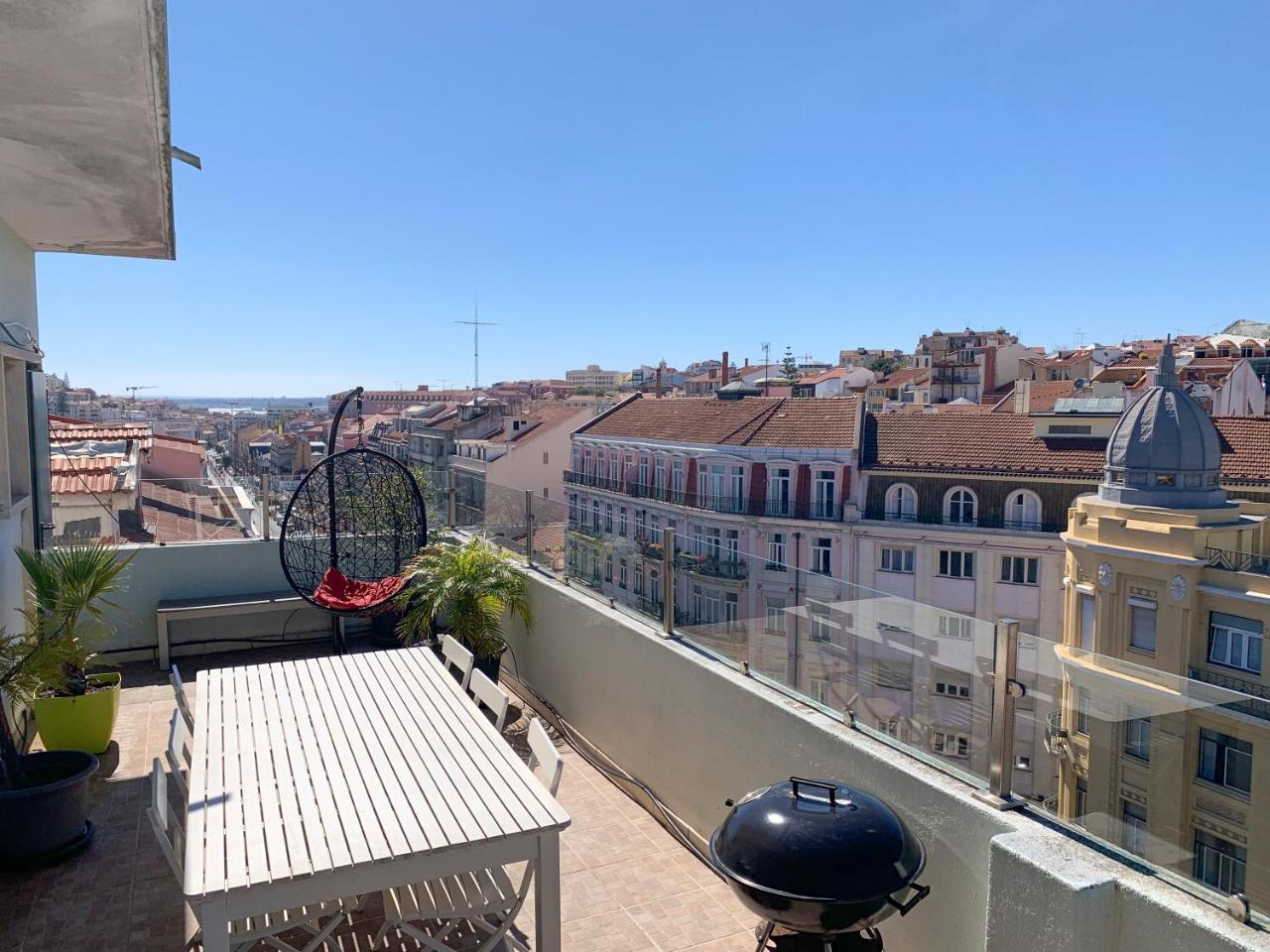 Apartment Lv Premier Anjos- Ar1 Lissabon