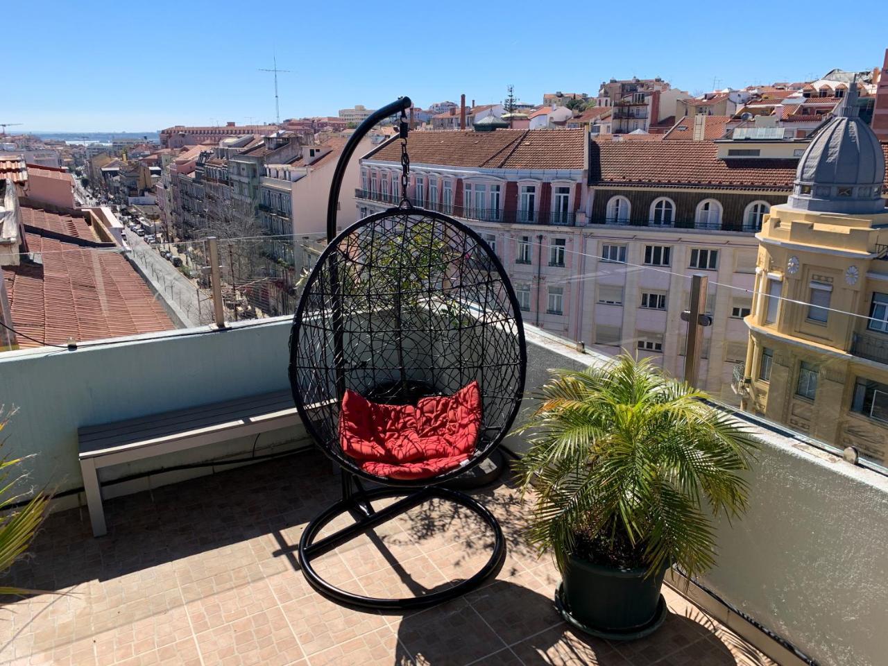 Apartment Lv Premier Anjos- Ar1 *