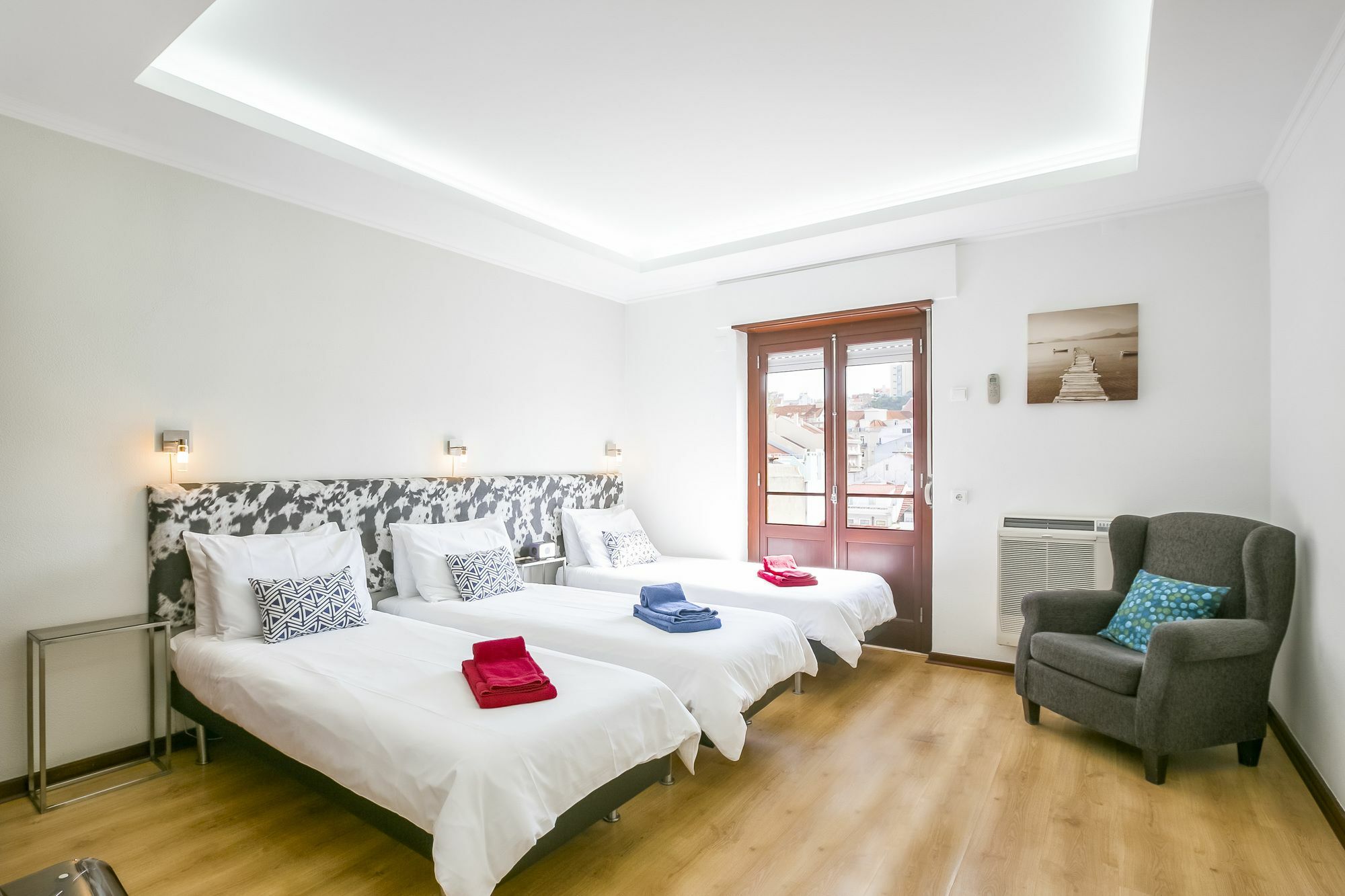 Lv Premier Anjos- Ar1 Apartment